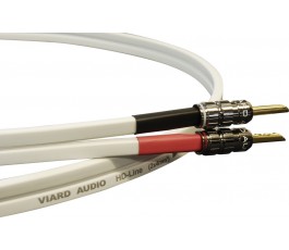 Viard Audio Câble Haut-Parleur 2X3M00 Premium HD 4mm2