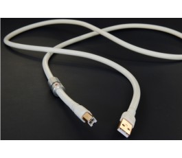Câble USB Silver HD 12 / 1,5 Mètre