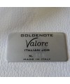 Valore Job italien +cellule /GoldeNote démo