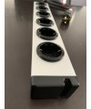 BARRETTE secteur O2A ELEGANCE Avec Câble1,80m Destockage
