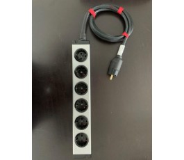 BARRETTE secteur O2A ELEGANCE Avec Câble1,80m Destockage