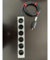 BARRETTE secteur O2A ELEGANCE Avec Câble1,80m Destockage