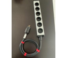 BARRETTE secteur O2A ELEGANCE Avec Câble1,80m Destockage