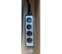 BARRETTE secteur O2A ELEGANCE Avec Câble1,80m Destockage
