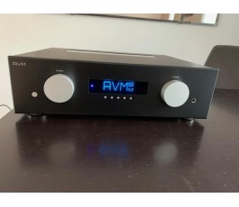 AVM SD 5.2 DAC,préamplificateur à Tube, lecteur réseau/ DEMO Destockage