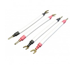 Viard Audio Silver HD 20 Straps ( jumpers ) 18 cm
