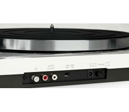 Thorens TD 201 platine vinyle manuelle Destockage