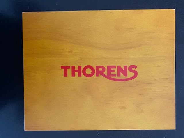 Kit d'entretien Thorens SET CLEANING Destockage Entretien vinyle 