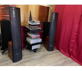 Enceintes Martin Logan Vista électrostatique XStat™Occassion