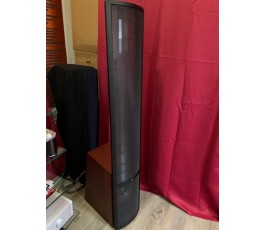 Enceintes Martin Logan Vista électrostatique XStat™Occassion