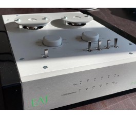 Préamplificateur phono à tube EAT E-GLO PETIT Démo
