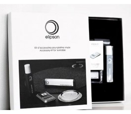 KIT ELIPSON ACCESSOIRES PLATINE VINYLE