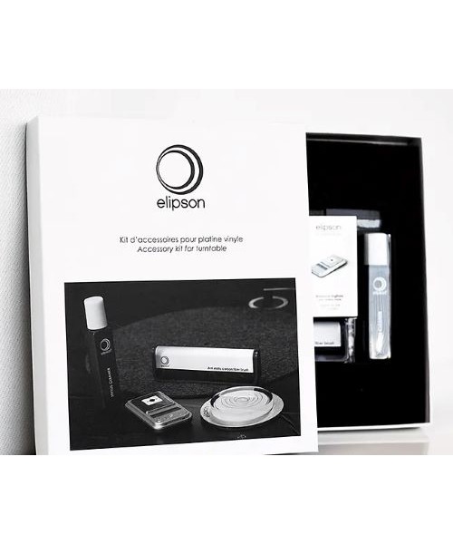 KIT ELIPSON ACCESSOIRES PLATINE VINYLE Tous les produits - Deuxième