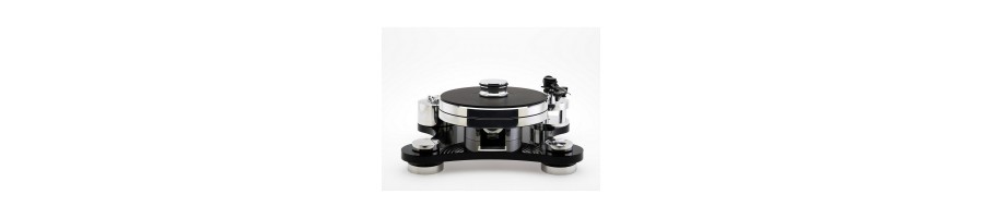 platines vinyle haut de gamme